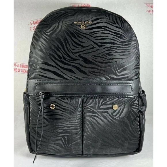 Michael Kors | Bags | Michael Kors Prescott Medium Black  display picture 1